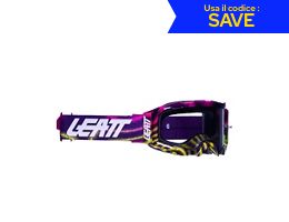 Leatt Goggles Velocity 5.5 Light Grey